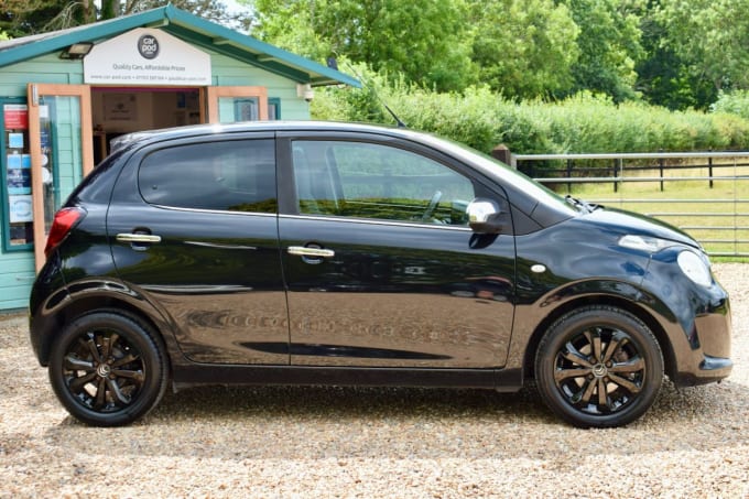 2025 Citroen C1