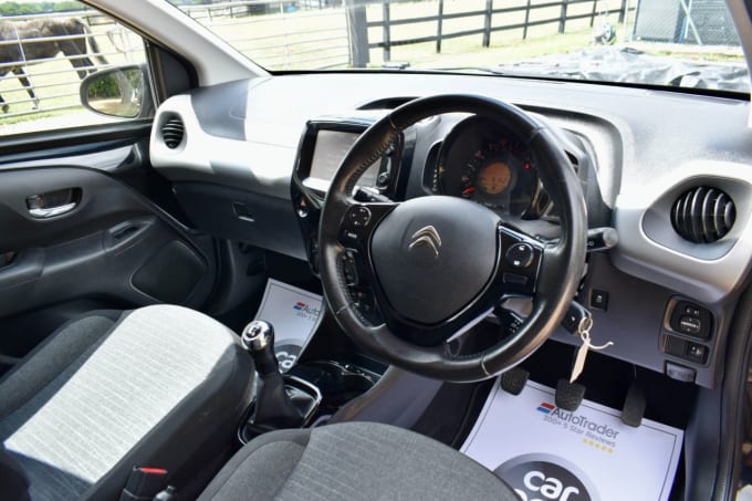 2025 Citroen C1