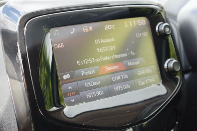 2025 Citroen C1