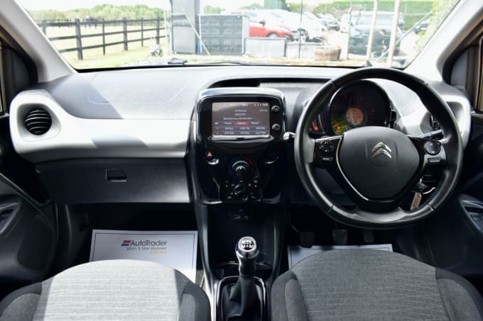 2025 Citroen C1