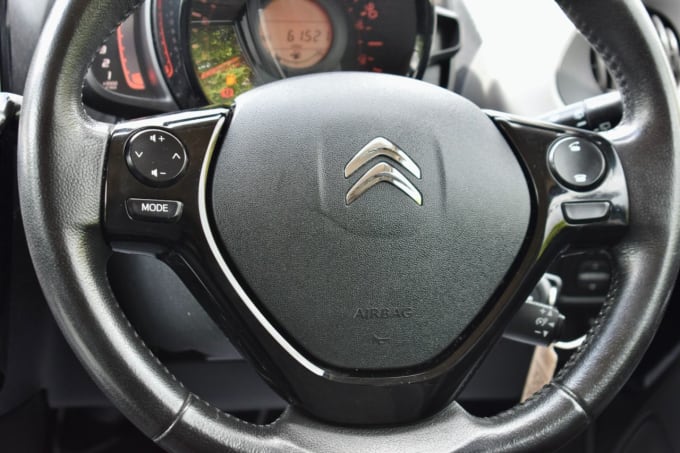 2025 Citroen C1