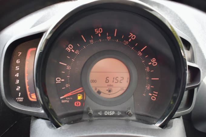 2025 Citroen C1
