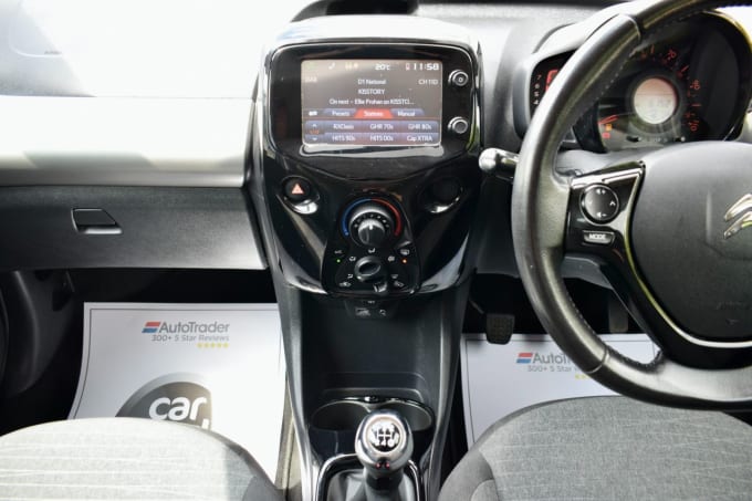 2025 Citroen C1