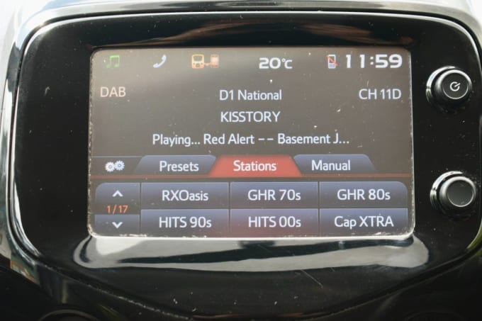 2025 Citroen C1
