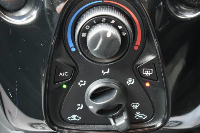 2025 Citroen C1