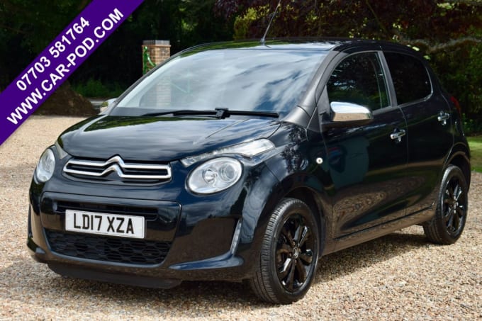 2025 Citroen C1