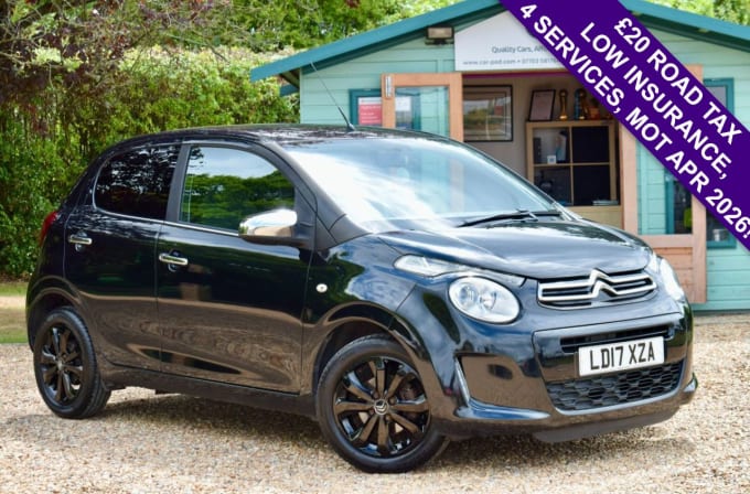 2025 Citroen C1