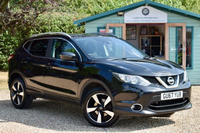2025 Nissan Qashqai