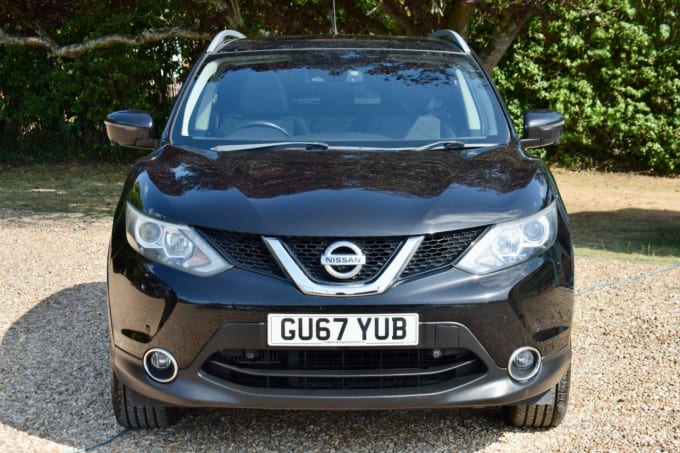 2025 Nissan Qashqai