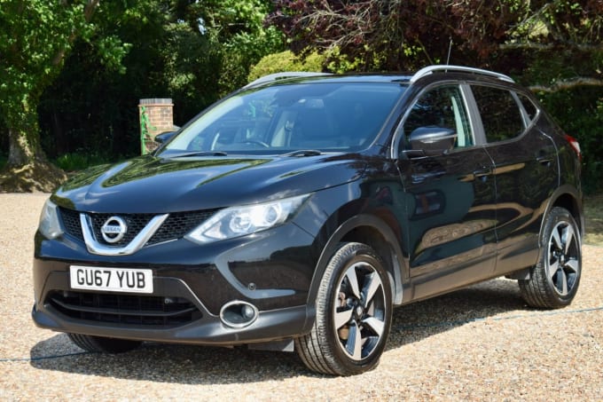2025 Nissan Qashqai