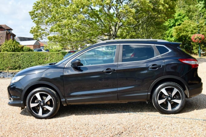 2025 Nissan Qashqai