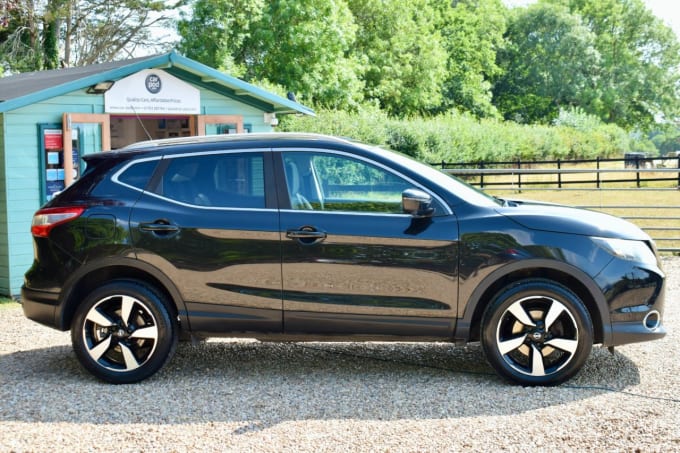 2025 Nissan Qashqai