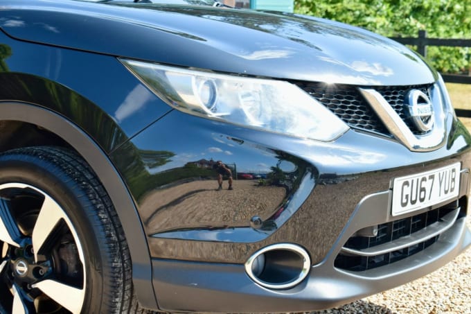 2025 Nissan Qashqai
