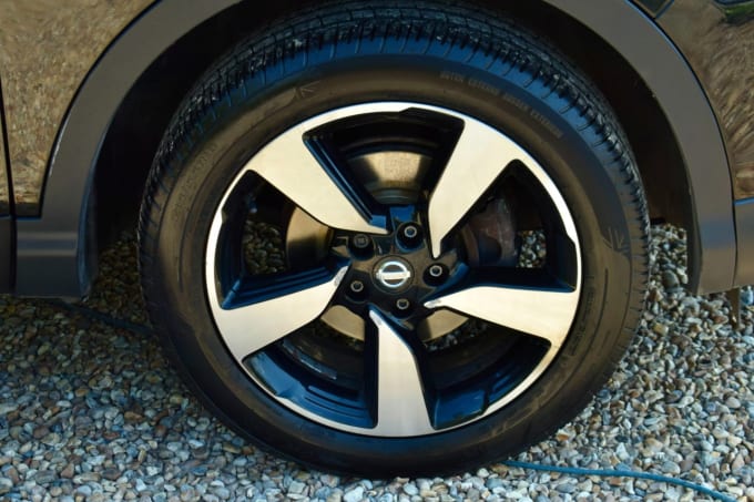 2025 Nissan Qashqai