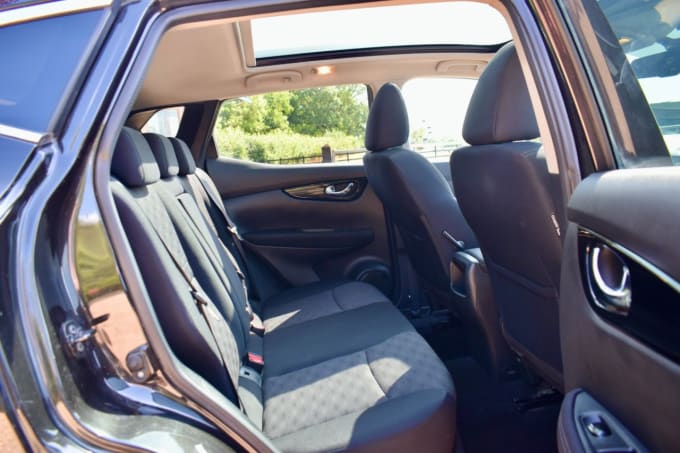 2025 Nissan Qashqai