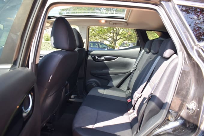 2025 Nissan Qashqai