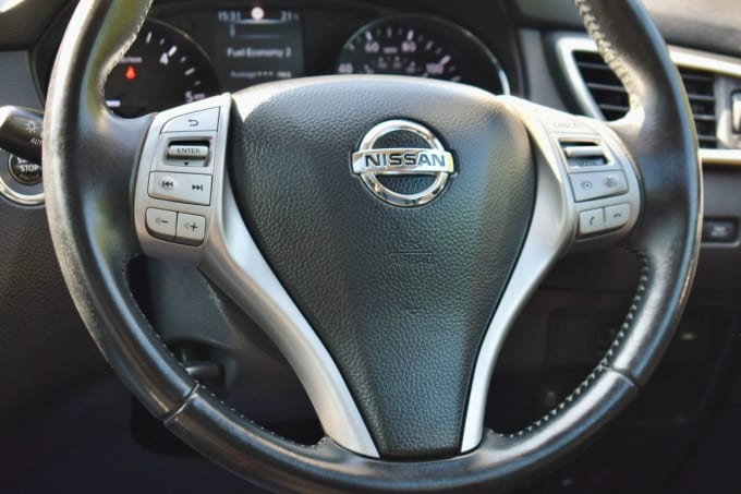 2025 Nissan Qashqai