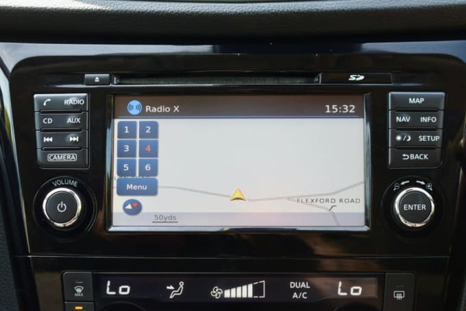 2025 Nissan Qashqai