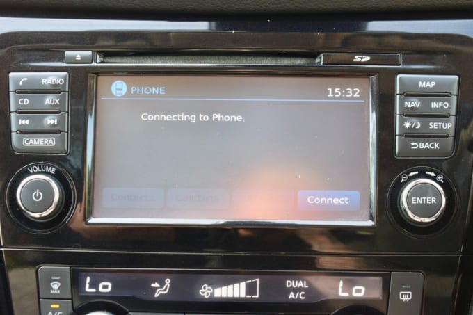 2025 Nissan Qashqai