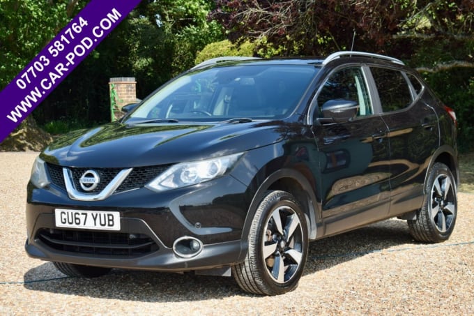 2025 Nissan Qashqai