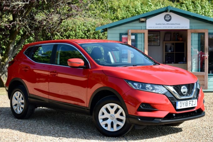 2025 Nissan Qashqai