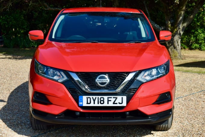 2025 Nissan Qashqai