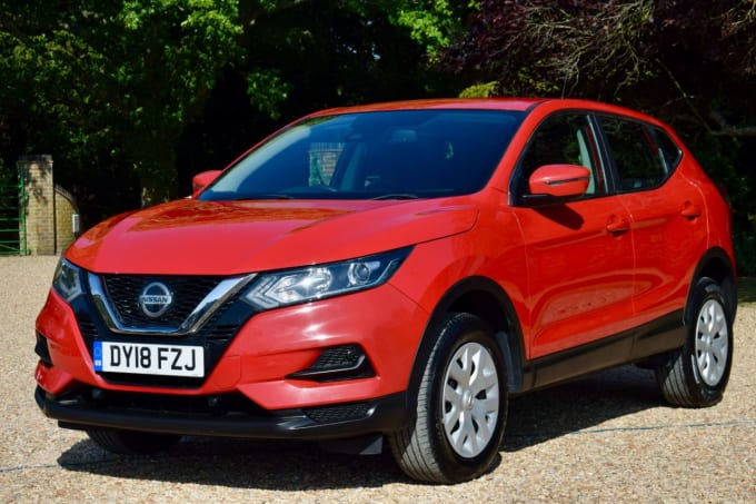 2025 Nissan Qashqai