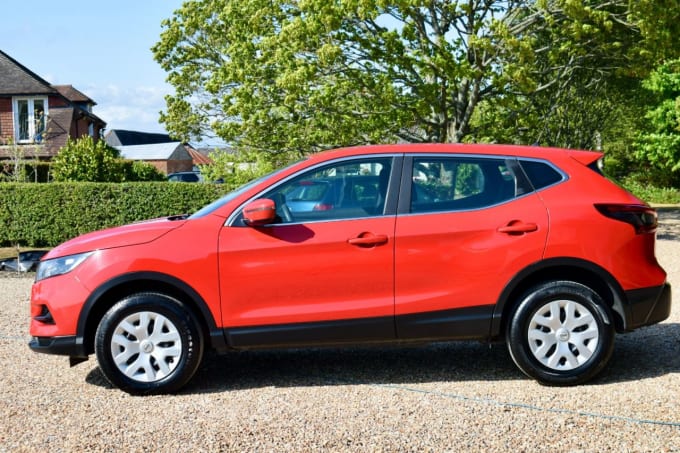 2025 Nissan Qashqai