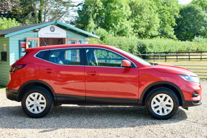2025 Nissan Qashqai