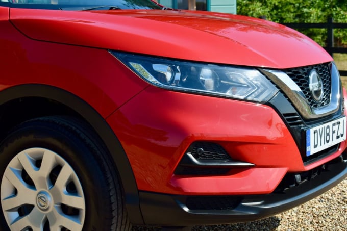 2025 Nissan Qashqai