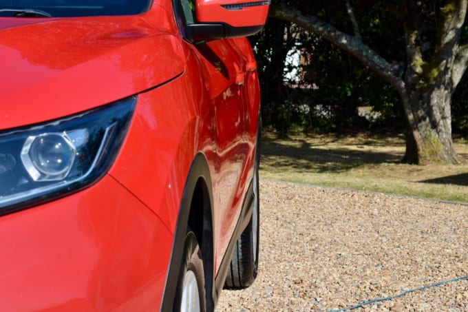 2025 Nissan Qashqai