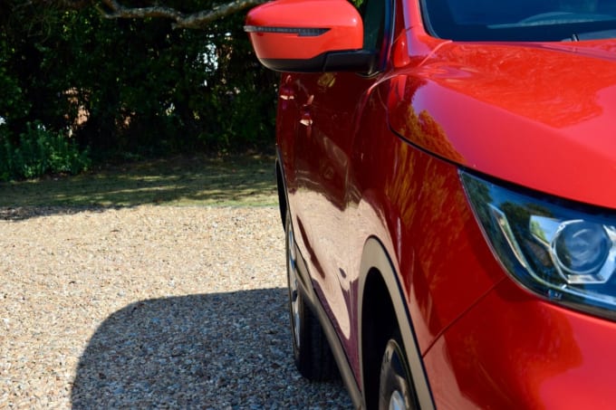 2025 Nissan Qashqai