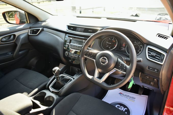 2025 Nissan Qashqai
