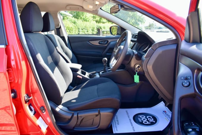 2025 Nissan Qashqai