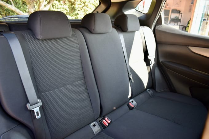 2025 Nissan Qashqai