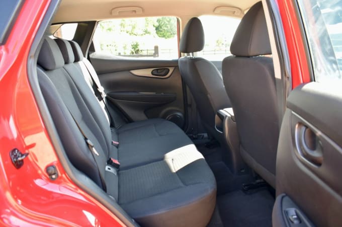 2025 Nissan Qashqai