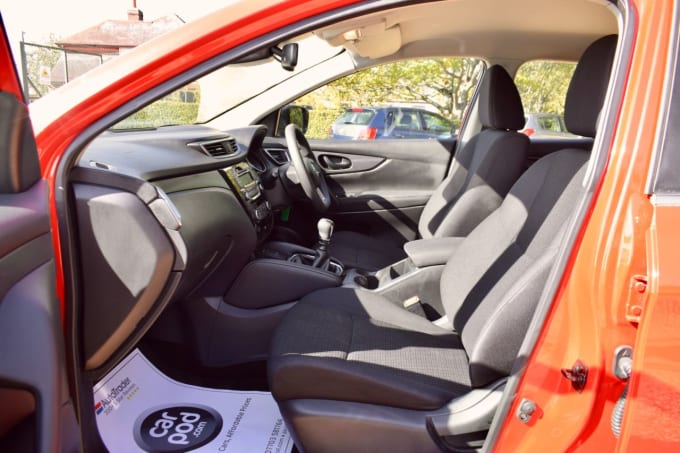 2025 Nissan Qashqai