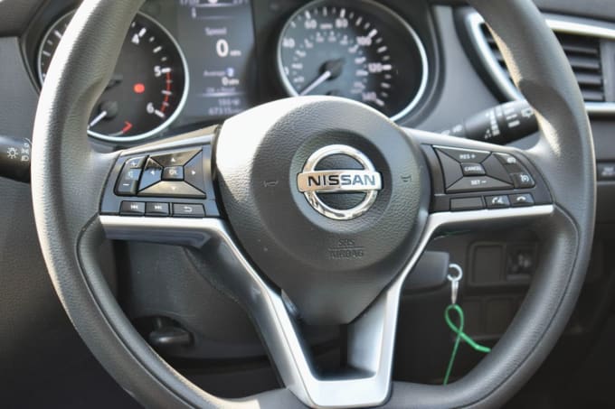 2025 Nissan Qashqai