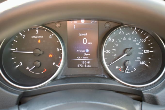 2025 Nissan Qashqai