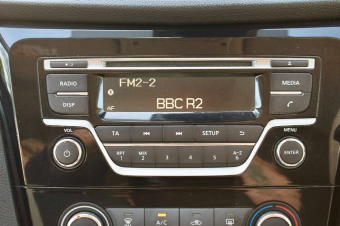 2025 Nissan Qashqai