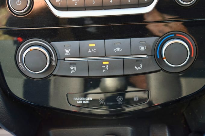 2025 Nissan Qashqai