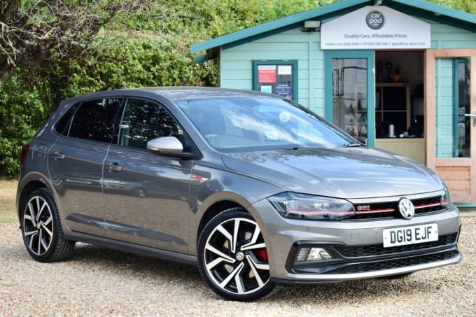 2025 Volkswagen Polo