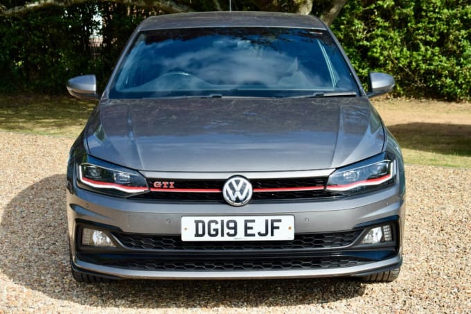 2025 Volkswagen Polo
