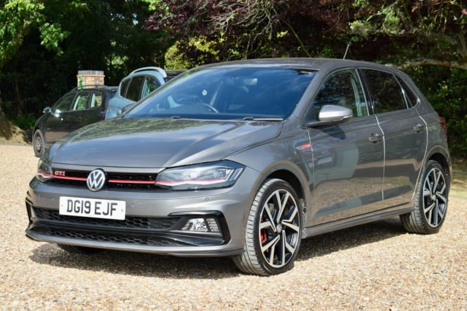 2025 Volkswagen Polo