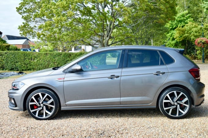 2025 Volkswagen Polo