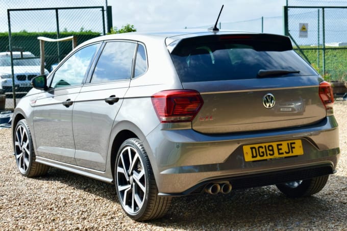 2025 Volkswagen Polo