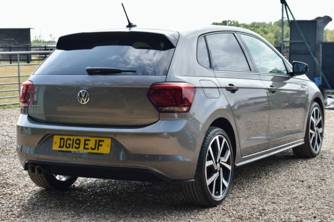 2025 Volkswagen Polo