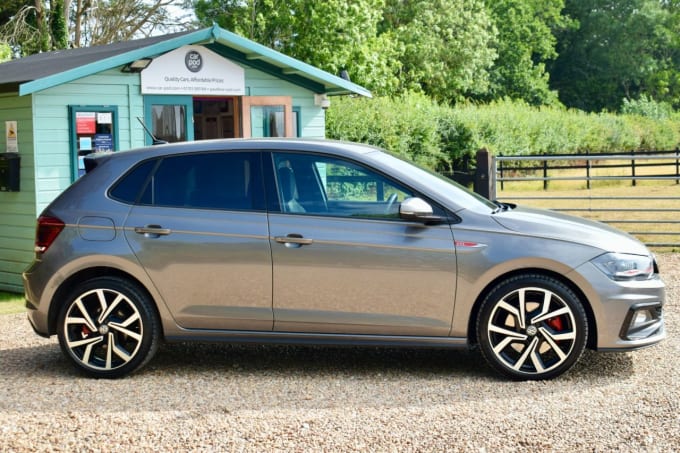2025 Volkswagen Polo