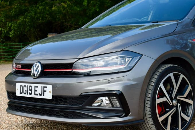 2025 Volkswagen Polo