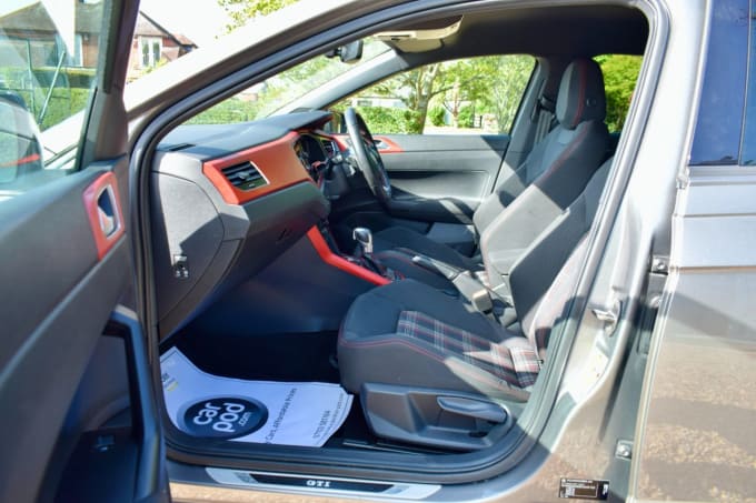 2025 Volkswagen Polo